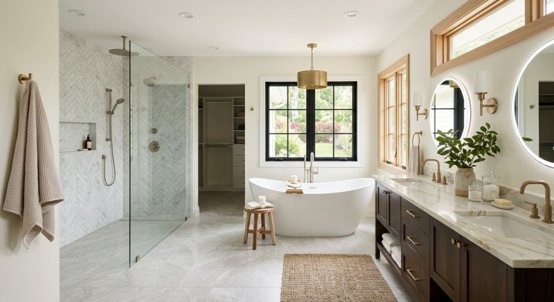 Bath Remodeling in Venice, FL