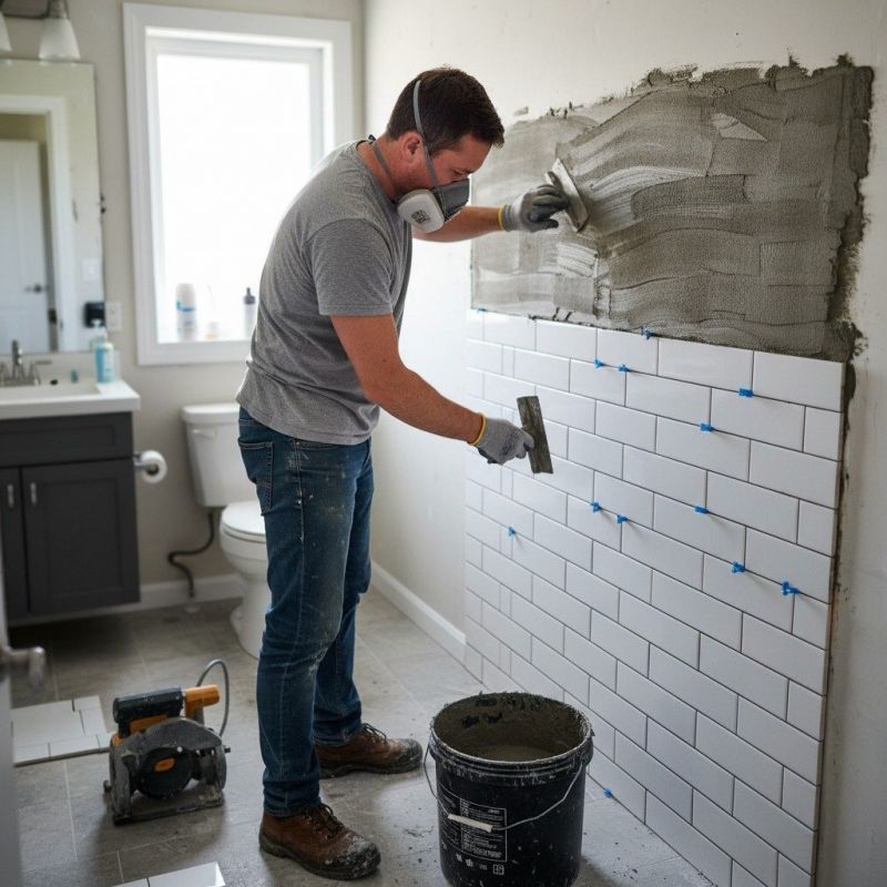 Bathroom Tiling Service in Denver, CO