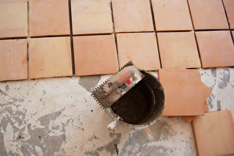 Saltillo Tile Replacement in Longmont, CO