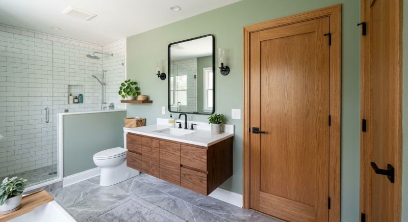 Bathroom Expansion in Nashua, NH