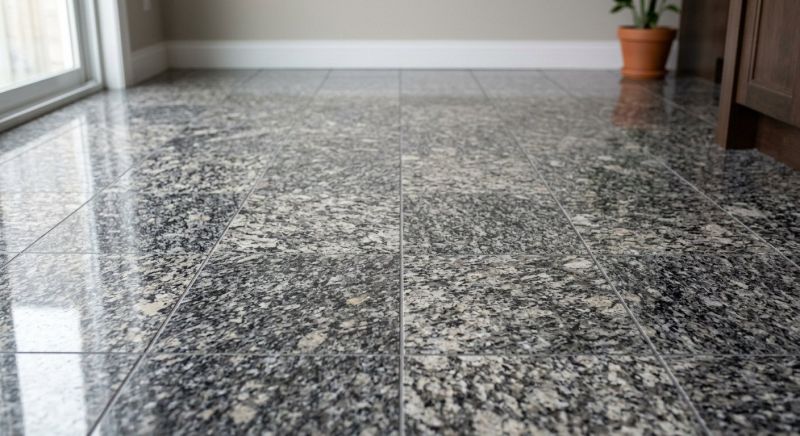 Bathroom Granite Installation in Wilmington, NC