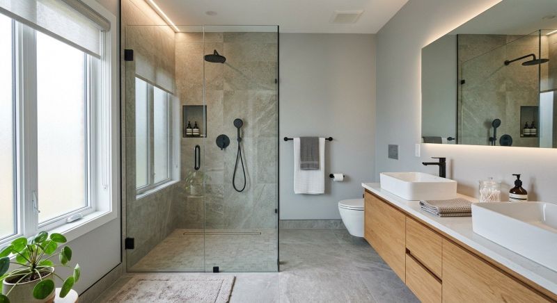 Shower Remodeling in Lancaster, PA