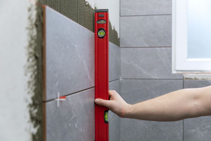 Bathroom Tile Precision